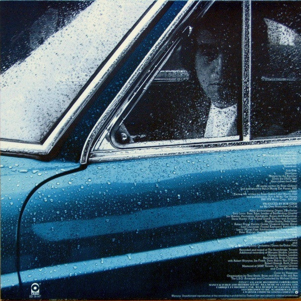 Peter Gabriel / Peter Gabriel - LP (Used)