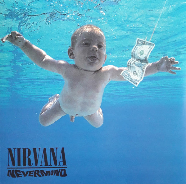 Nirvana ‎/ Nevermind - LP
