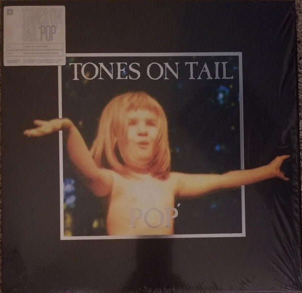 Tones On Tail ‎/ Pop- LP rsd 2020