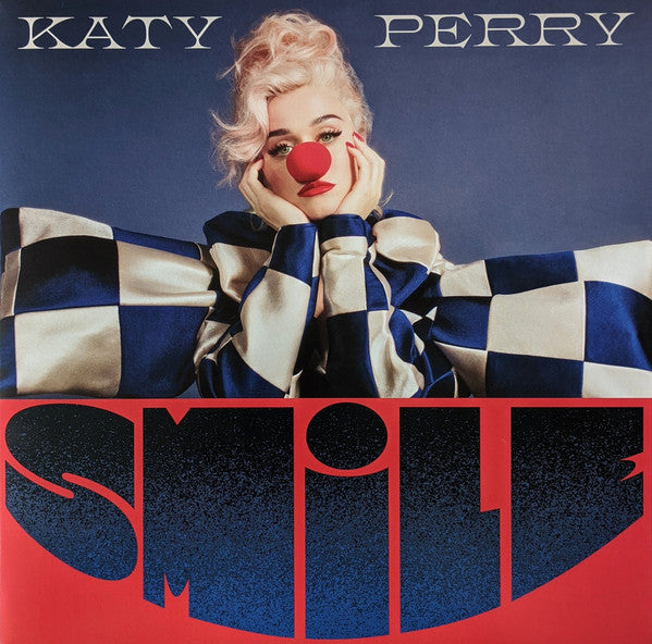 Katy Perry / Smile - LP