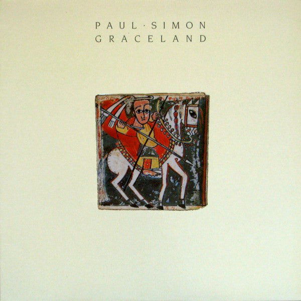 Paul Simon / Graceland - LP Used