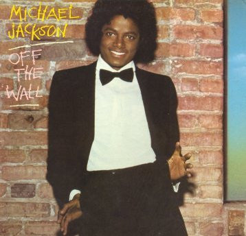 Michael Jackson / Off The Wall - LP Used