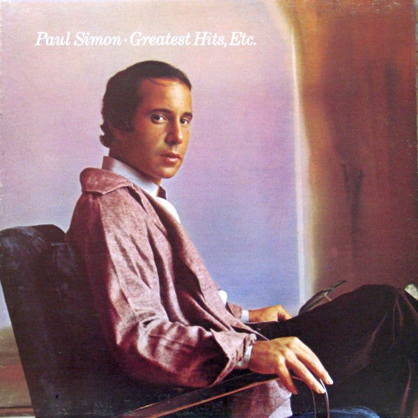 Paul Simon / Greatest Hits, Etc. - LP Used