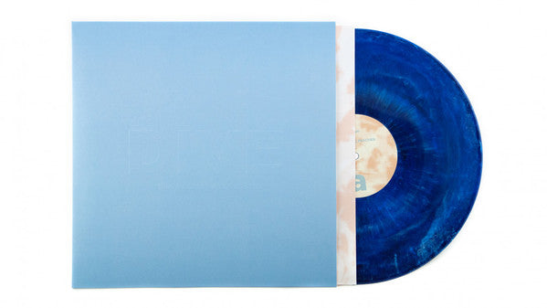 Milk &amp; Bone / Dive - LP BLUE