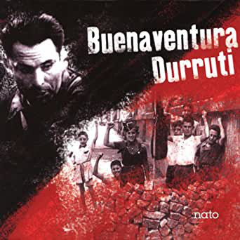 Various / Buenaventura Durruti - CD