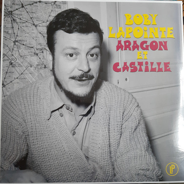 Boby Lapointe / Aragon And Castile - LP