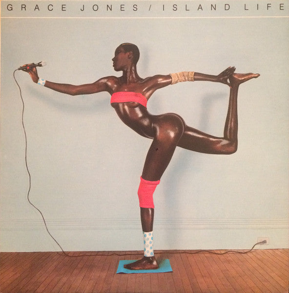 Grace Jones / Island Life - LP Used