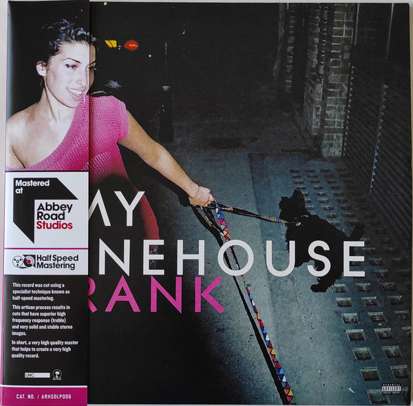 Amy Winehouse ‎/ Frank - 2LP