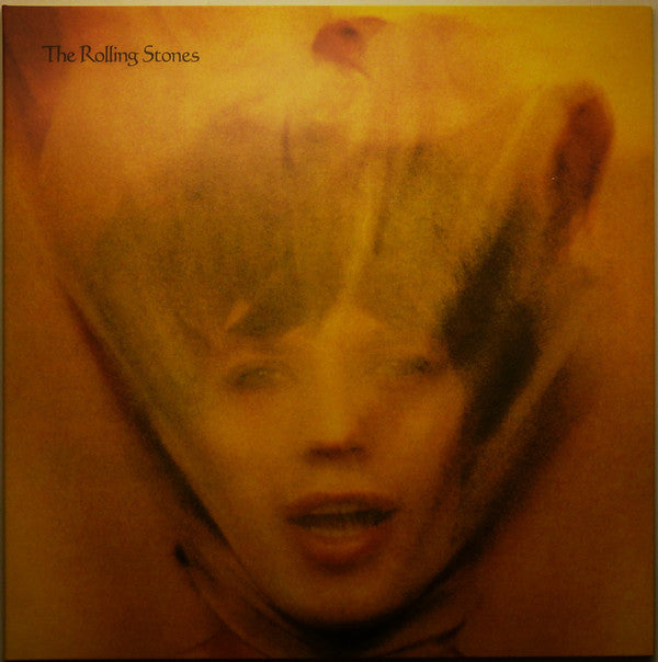 The Rolling Stones / Goats Head Soup - LP