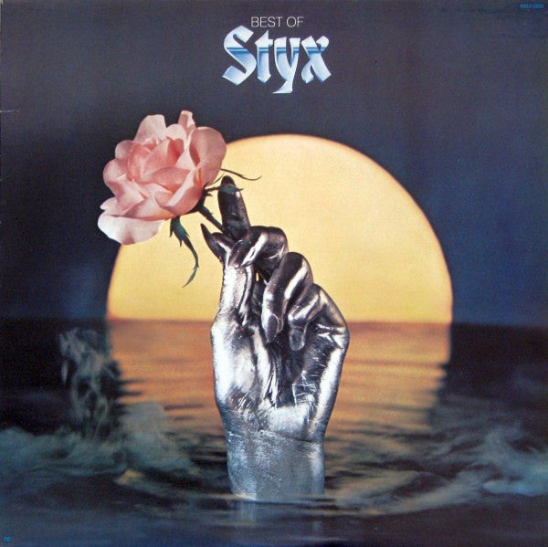 Styx / Best Of Styx - LP Used