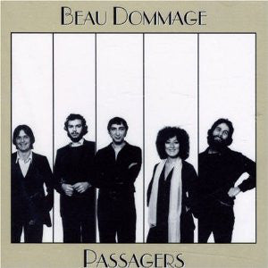 Beau Dommage ‎/ Passagers - LP Used