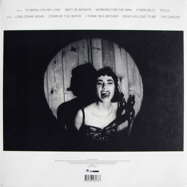 PJ Harvey / To Bring You My Love: Demos - LP