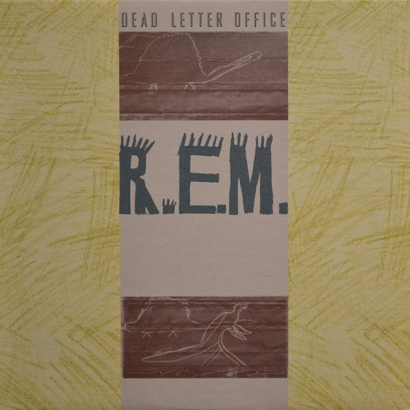 R.E.M. / Dead Letter Office - LP Used