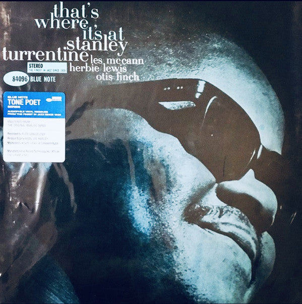 Stanley Turrentine ‎/ That&