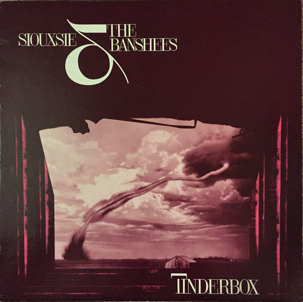 Siouxsie & The Banshees / Tinderbox - LP (Used)