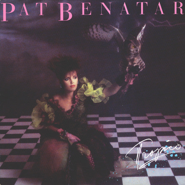 Pat Benatar / Tropico - LP Used