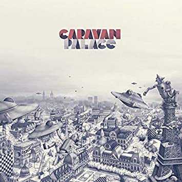 Caravan Palace / Panic - 2LP