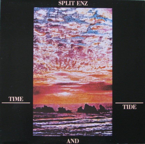 Split Enz ‎/ Time And Tide - LP Used