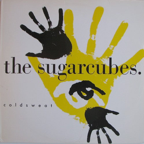 The Sugarcubes / Coldsweat - LP 12&