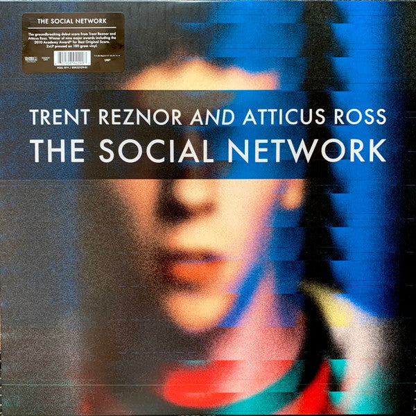 Trent Reznor And Atticus Ross / The Social Network - 2LP