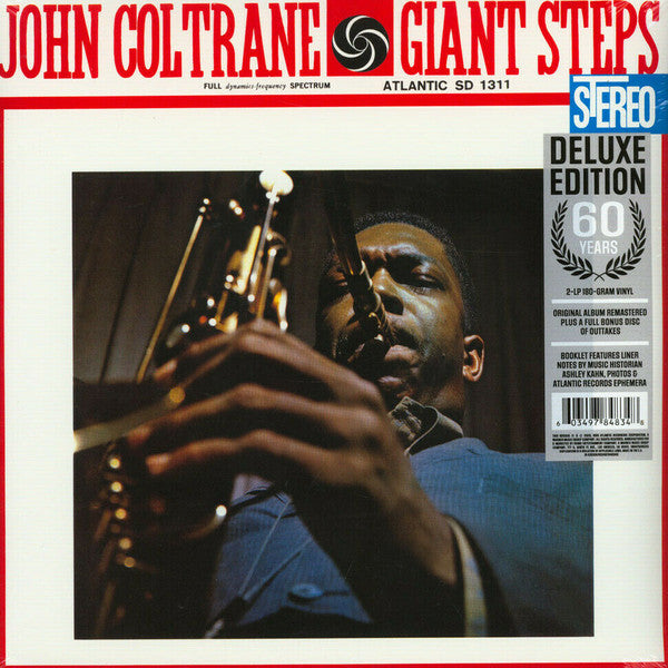 John Coltrane ‎/ Giant Steps - 2LP
