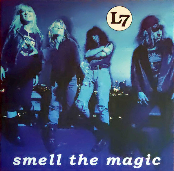 L7 ‎/ Smell The Magic - LP