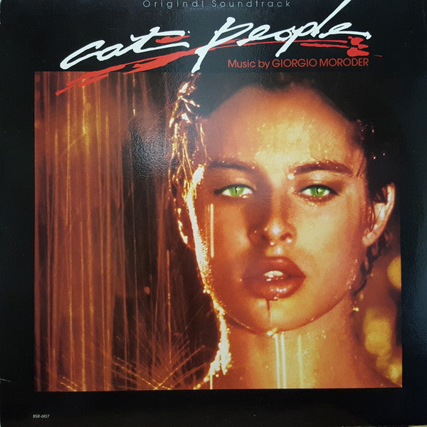 Soundtrack / Cat People - LP (Used)