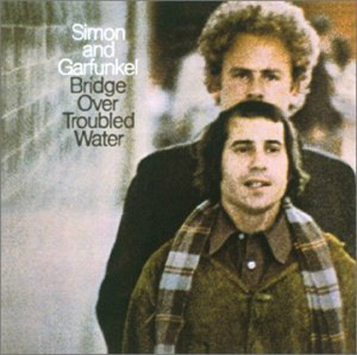Simon And Garfunkel / Bridge Over Troubled Water - LP Used