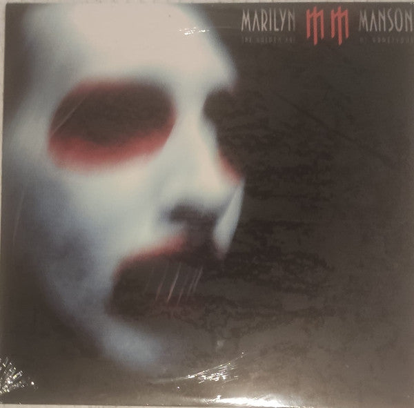 Marilyn Manson ‎/ The Golden Age Of Grotesque - 2LP COLORED Unofficial Release