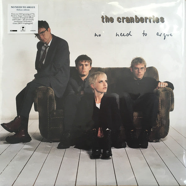 The Cranberries ‎/ No Need To Argue - 2LP