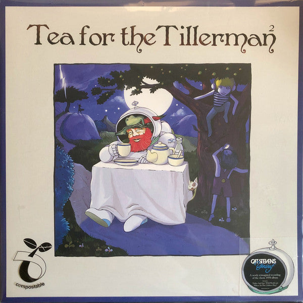 Cat Stevens / Yusuf Islam / Tea For The Tillerman² - LP