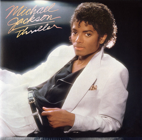 Michael Jackson ‎/ Thriller - LP