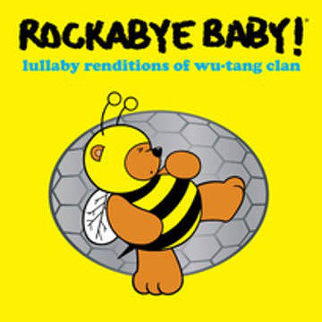 Andrew Bissell / Rockabye Baby! Lullaby Renditions Of Wu-Tang Clan - LP COLORED