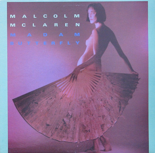 Malcolm McLaren / Madam Butterfly - LP Used 12&