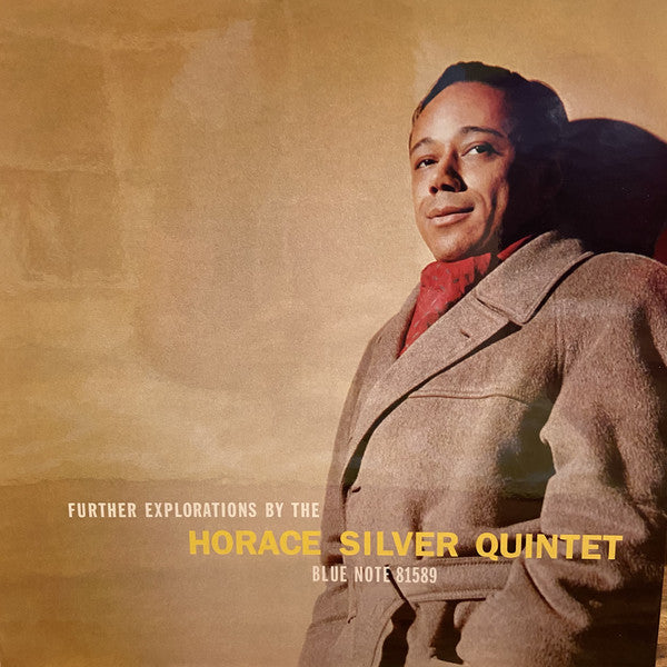 The Horace Silver Quintet ‎/ Further Explorations - LP