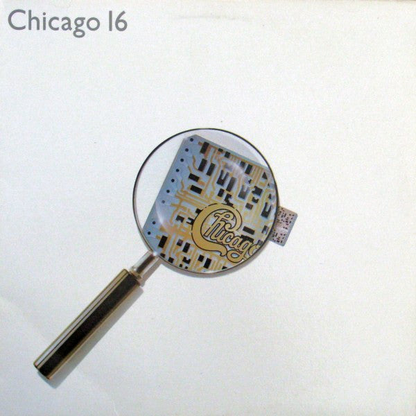 Chicago / Chicago 16 - LP Used