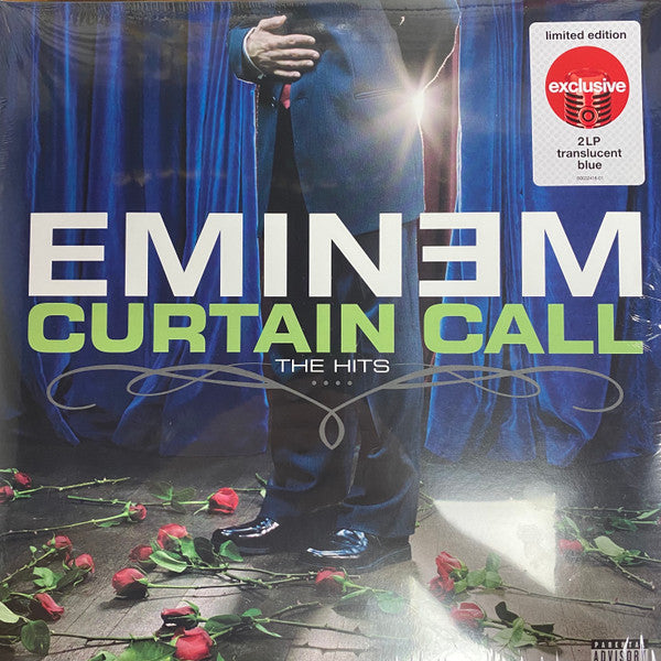 Eminem / Curtain Call - The Hits - LP