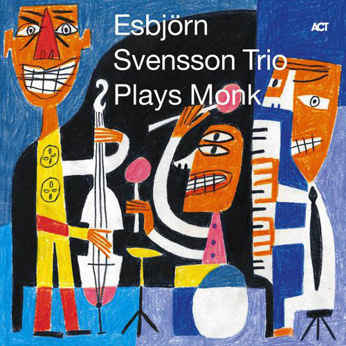 Esbjörn Svensson Trio / Esbjörn Svensson Trio Plays Monk - LP