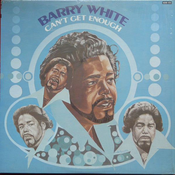 Barry White / Can&