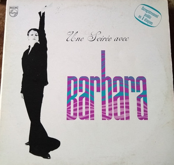 Barbara / An Evening With Barbara - 2LP Used