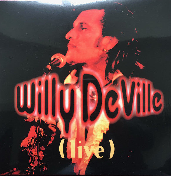 Willy deVille / (Live) - 2LP