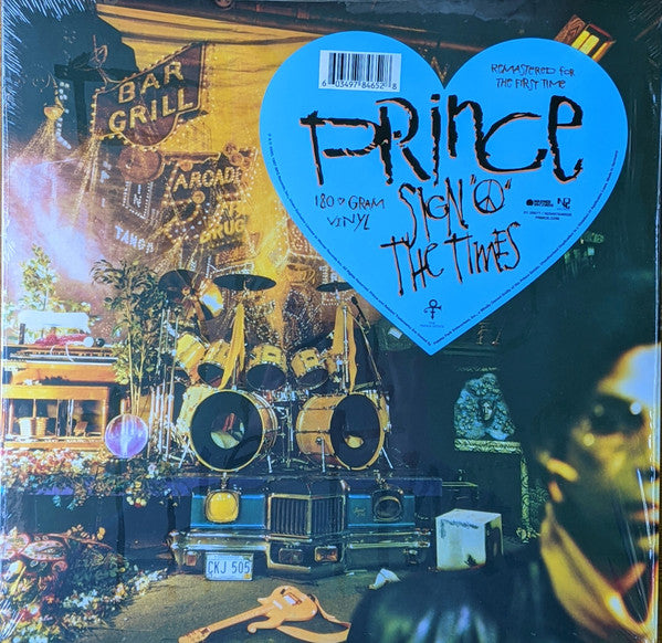 Prince / Sign "O" The Times - 2LP