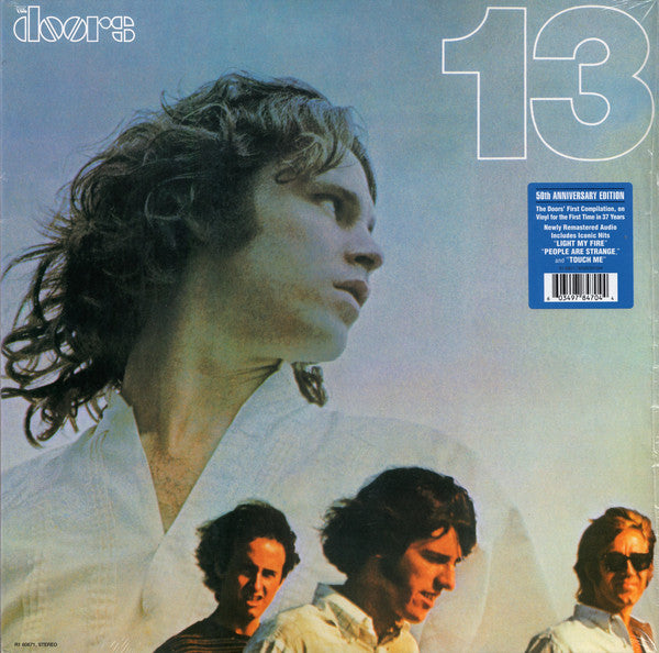 The Doors ‎/ 13 - LP