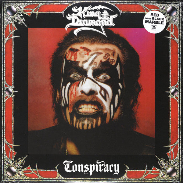 King Diamond / Conspiracy - LP