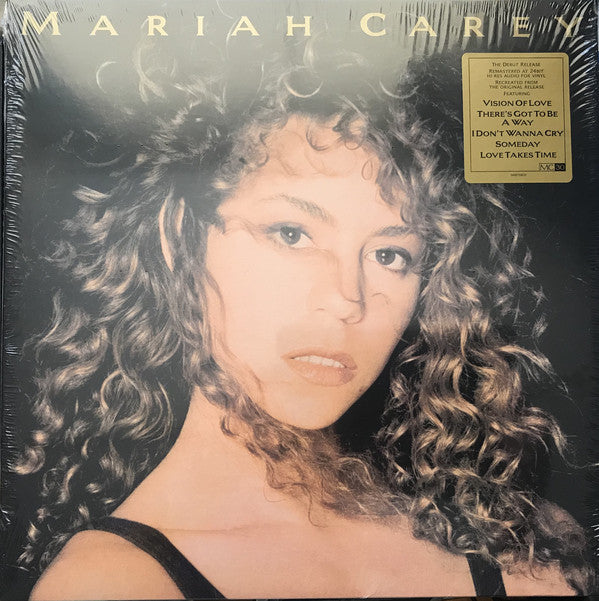 Mariah Carey ‎/ Mariah Carey - LP