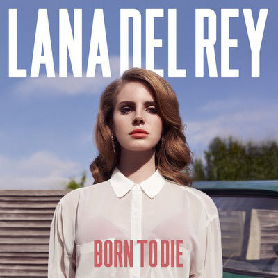 Lana Del Rey /‎ Born To Die - LP (Used)