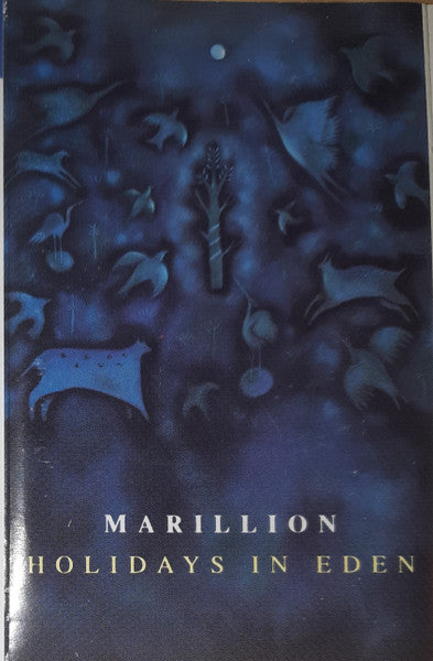Marillion / Holidays In Eden - K7 (Used)