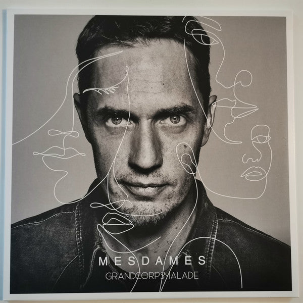 Grand Corps Malade / Ladies - LP