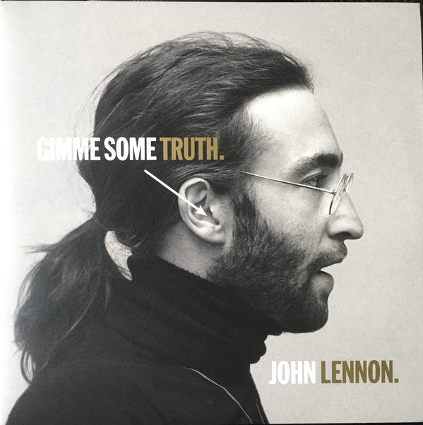 John Lennon ‎/ Gimme Some Truth - 2LP