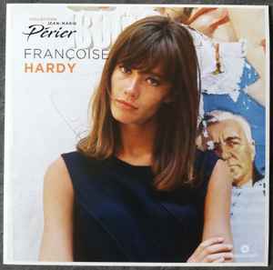 Françoise Hardy / Collection Jean-Marie Périer - LP